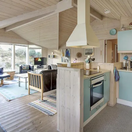 Klint - 1-7km From The Sea By Interhome